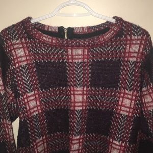 Forever 21 sweater cropped